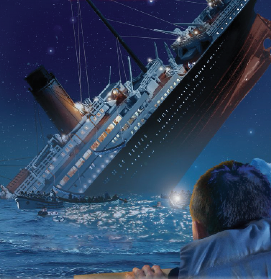 Titanic Art Ideas