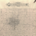 Map of Grinnell Township
