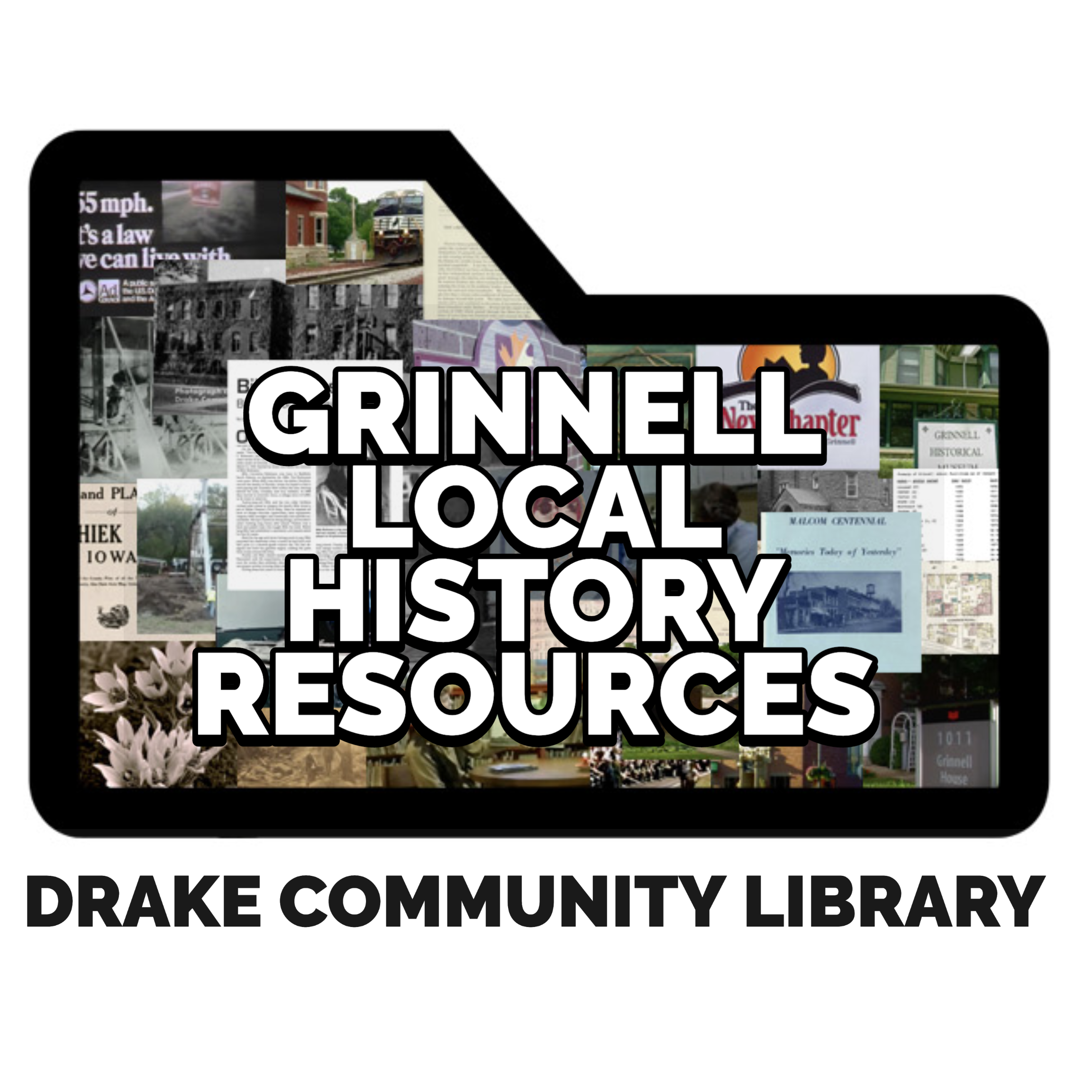 Grinnell Local History Resources